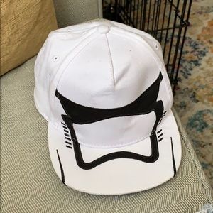 A Star Wars hat